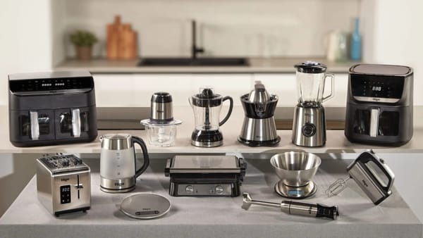 Euronics lancia Higo: la scommessa sui piccoli elettrodomestici di qualità