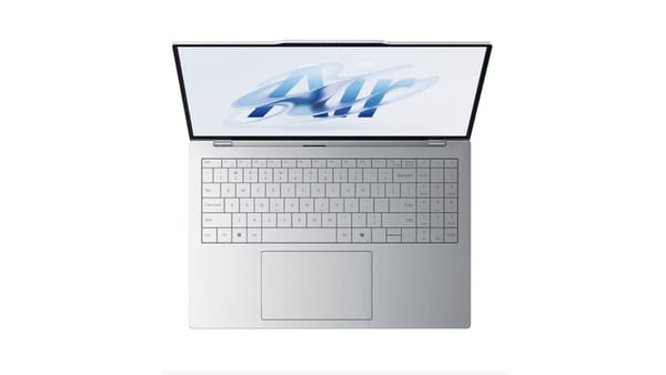 Lenovo sfida tutti: il suo nuovo ultrabook Lecoo Air è da 16 pollici e pesa 1 kg