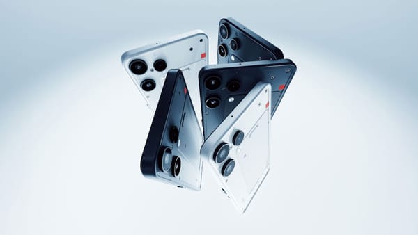 Nothing Phone (3a) Lite ufficiale: 120Hz, Glyph e 6 anni di patch a meno di 250 euro