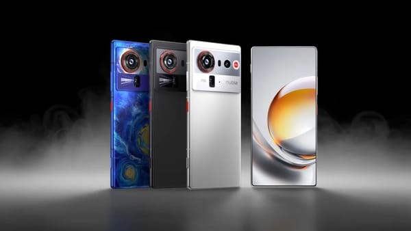 Nubia Z80 Ultra ufficiale: Snap 8E Gen 5, batteria 7200mAh e display 144Hz