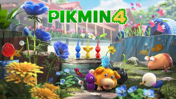Pikmin 4 si aggiorna gratis: arrivano Fierce Mode, fotocamera e Decor Pikmin