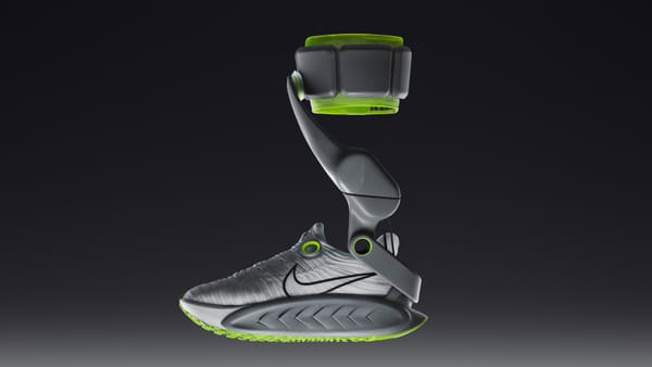 Nike Mind e Amplify: le calzature del futuro tra robotica e neuroscienze