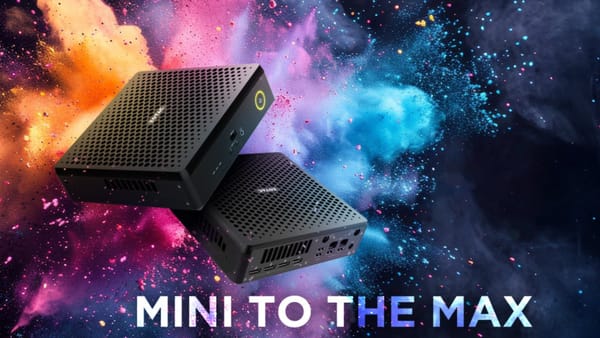 ZOTAC MAGNUS EN è il mini PC più piccolo al mondo con la RTX 5060 Ti