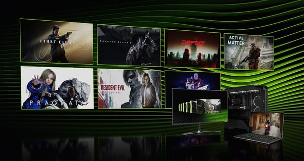 CES 2026, NVIDIA tra DLSS 4.5, frame generation 6X, G-SYNC Pulsar e l'IA di ACE