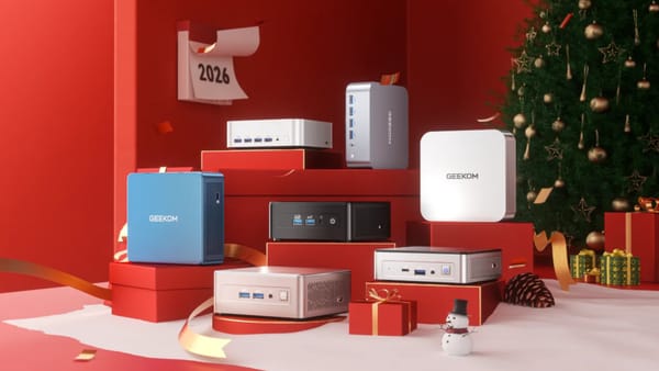 I 5 migliori mini PC Geekom per sventare la crisi memorie
