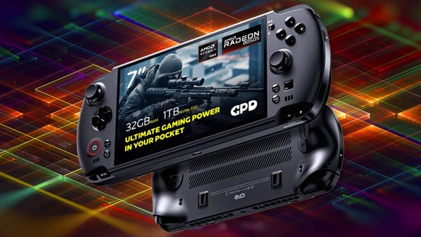 GPD WIN 5: supporto ufficiale a Bazzite OS in arrivo (o no?)