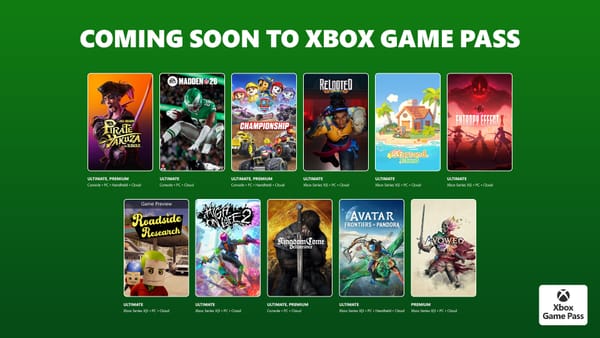 Xbox Game Pass: lineup stellare a febbraio, da Avatar Frontiers of Pandora a Kingdom Come: Deliverance