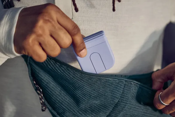 Logitech Mobi Fold: il primo mouse pieghevole che entra in tasca