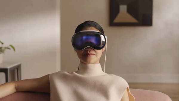 John Ternus avrebbe ridimensionato la roadmap dei prodotti Apple Vision
