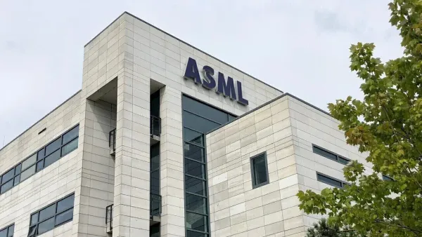 Corsa all'IA: l'Europa arranca e gli USA acquistano l'80% dei chip, dice il CEO di ASML
