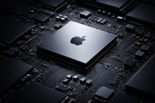 Apple produrrà chip negli USA con Intel: l'annuncio di Trump