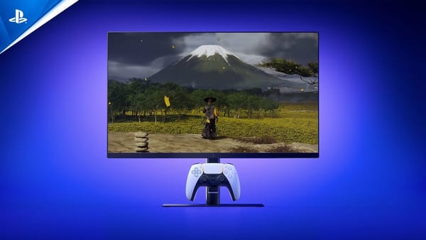 PlayStation: in arrivo il monitor e il fight stick wireless ad agosto