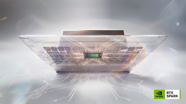 NVIDIA annuncia RTX Spark: il processore che sfida Apple e apre le porte ai personal AI computer