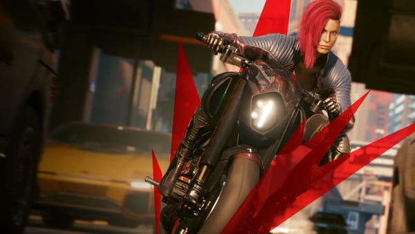 CD Projekt Red: il misterioso Hadar potrebbe essere un’avventura open world